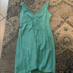 Teal Tommy Bahama dress